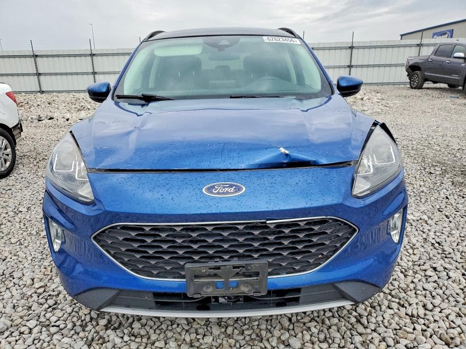 2022 FORD ESCAPE SEL 5