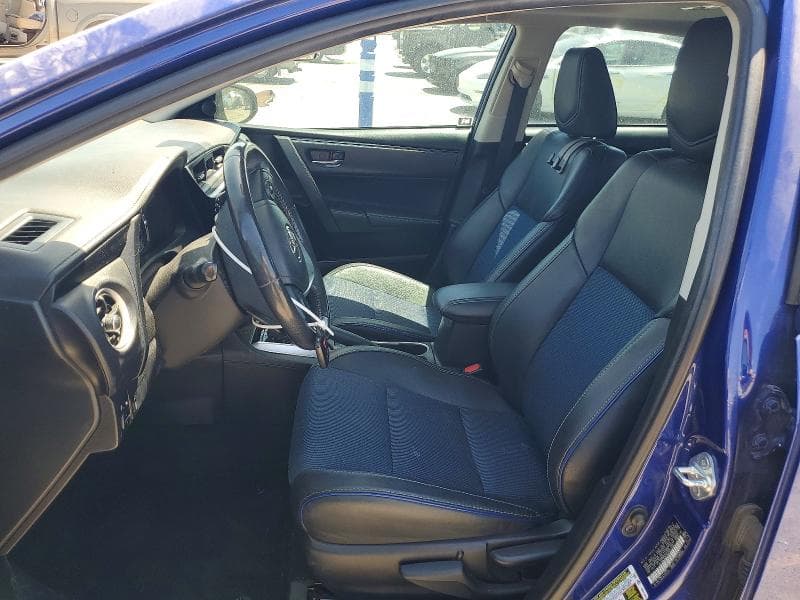 2017 TOYOTA COROLLA SE 7