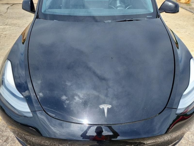 2021 TESLA MODEL Y 11
