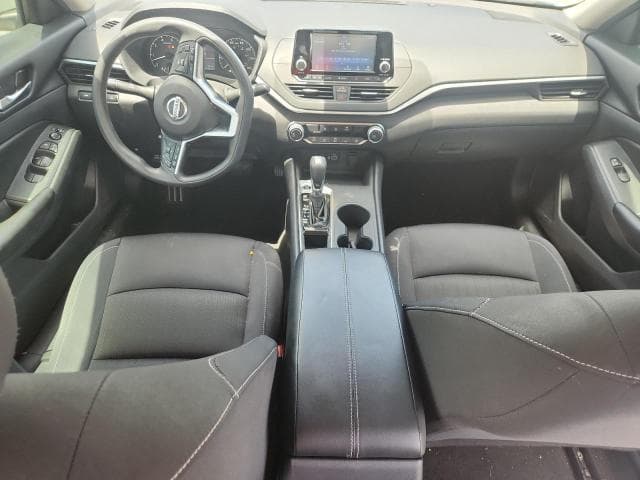 2022 NISSAN ALTIMA S 8