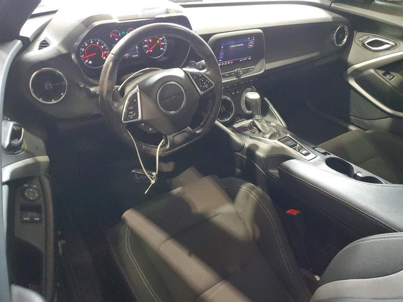 2024 CHEVROLET CAMARO LS 8