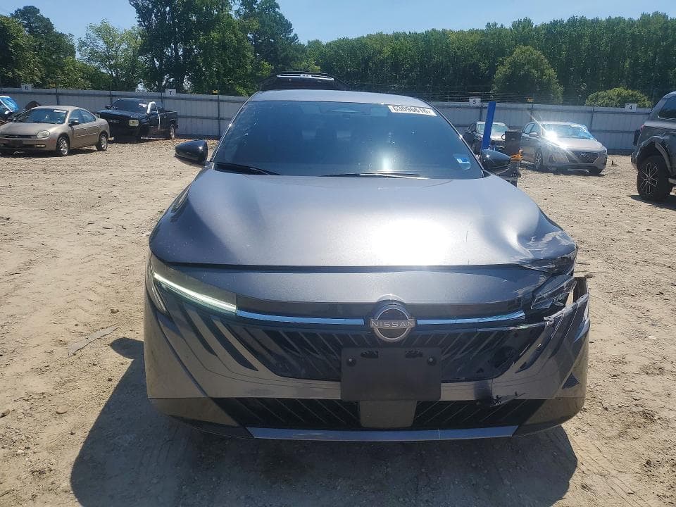 2026 NISSAN SENTRA SV 5
