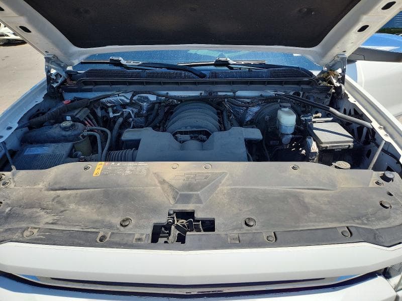 2017 CHEVROLET SILVERADO K1500 LTZ 11