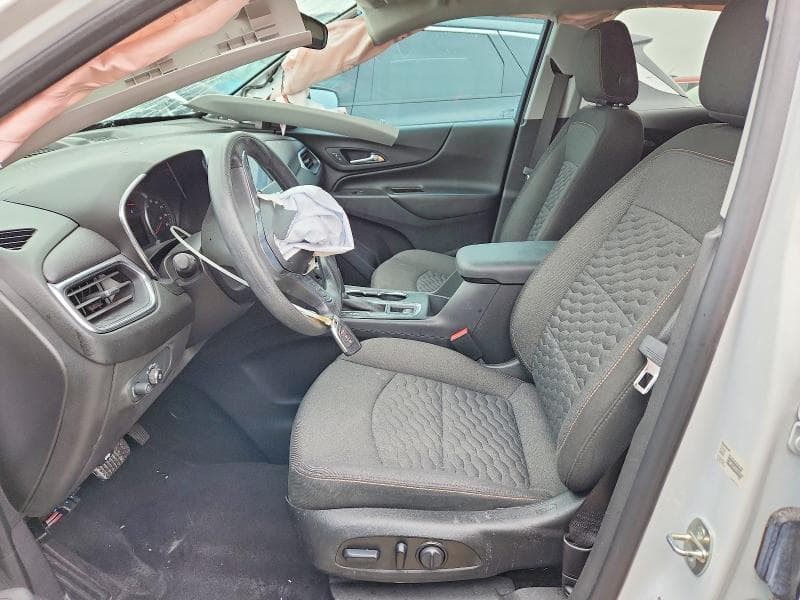 2021 CHEVROLET EQUINOX LT 7