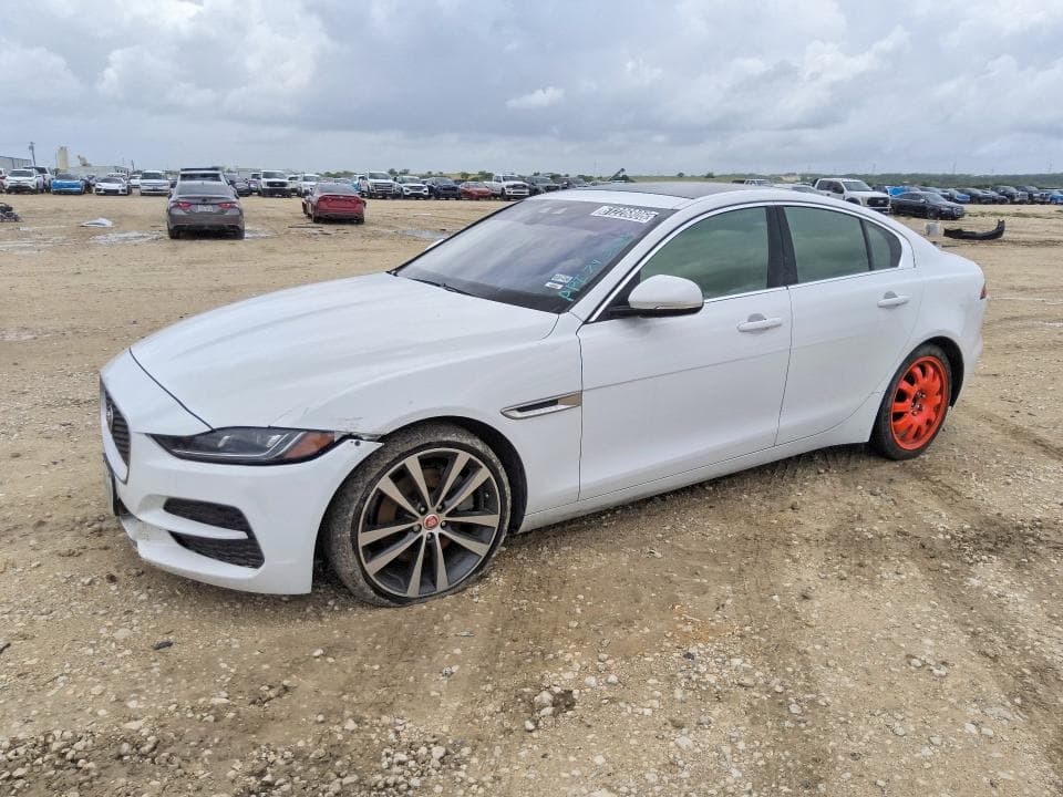 2020 JAGUAR XE S - 1