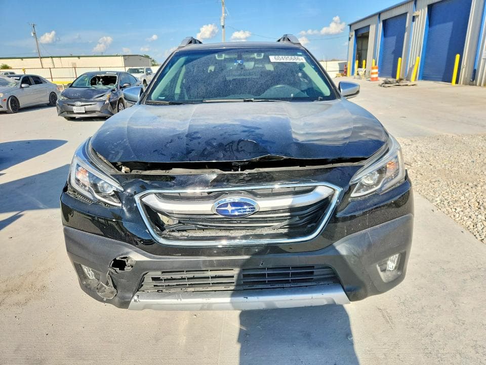 2020 SUBARU OUTBACK TOURING 5