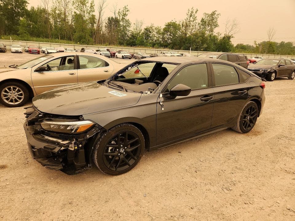 2026 HONDA CIVIC SPORT - 1
