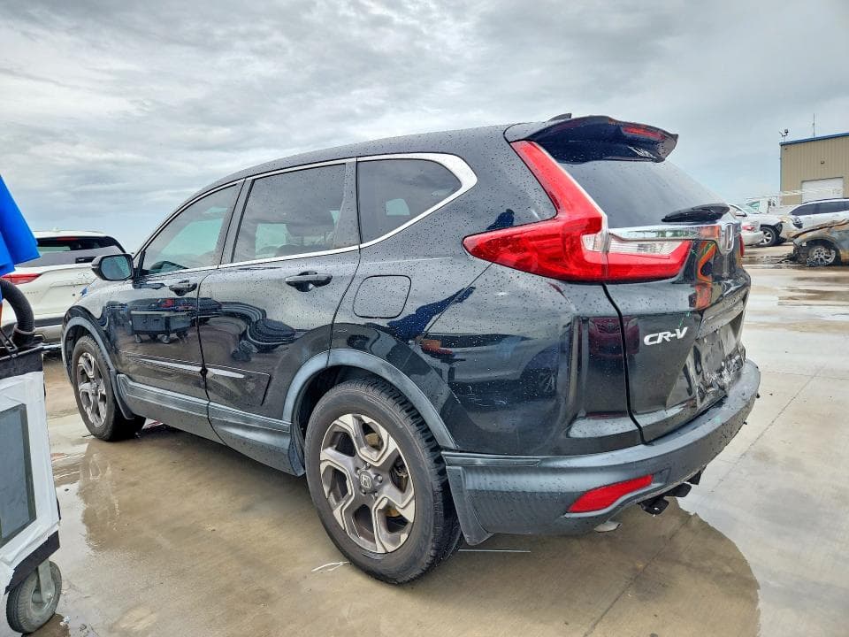 2017 HONDA CR-V EX 2