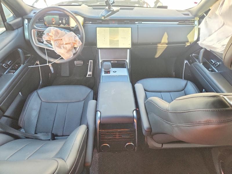 2026 LAND ROVER RANGE ROVER SE 8