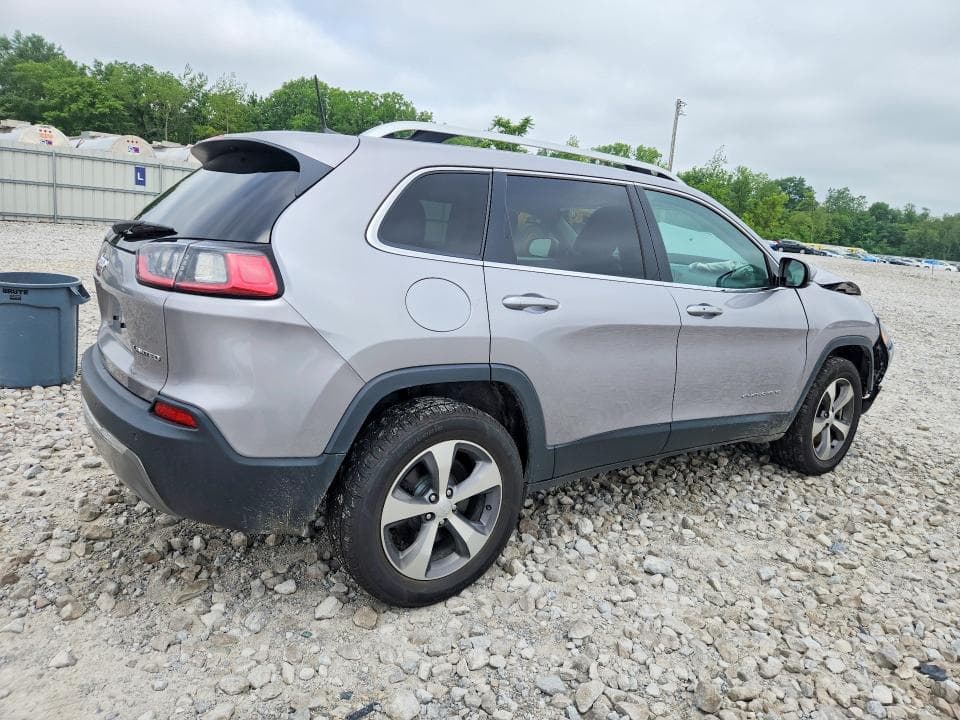 2020 JEEP CHEROKEE LIMITED 3