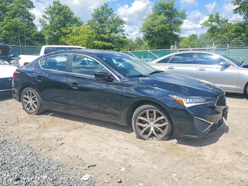 2020 ACURA ILX PREMIUM 4