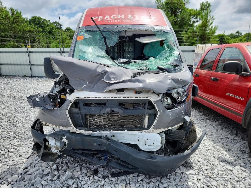 2024 FORD TRANSIT T-250 5