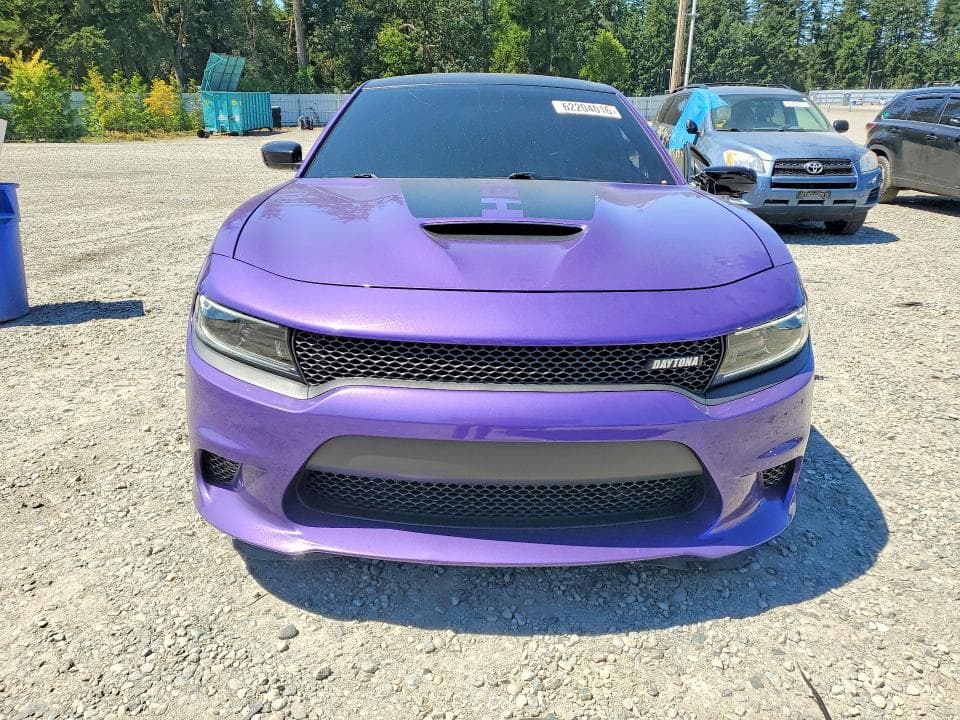2023 DODGE CHARGER R/T 5