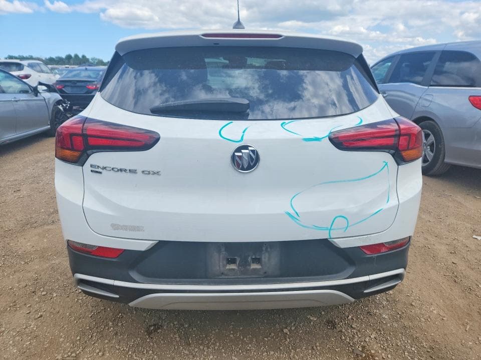 2020 BUICK ENCORE GX PREFERRED 6