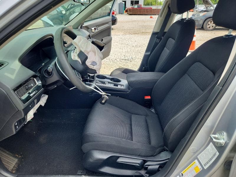 2023 HONDA CIVIC LX 7