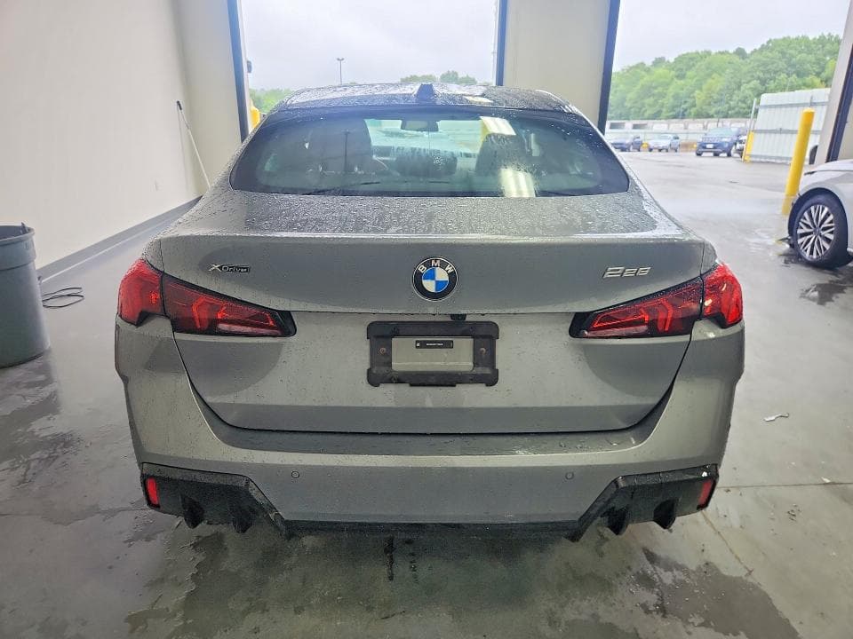2026 BMW 228XI 6