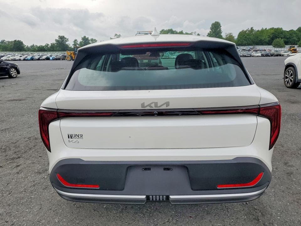 2026 KIA K4 EX 6