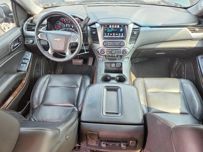 2019 CHEVROLET SUBURBAN K1500 LT 8