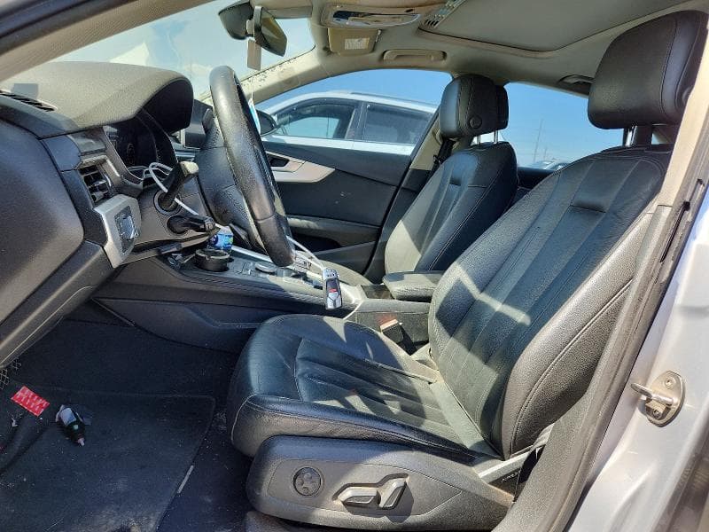 2018 AUDI A4 PREMIUM PLUS 7