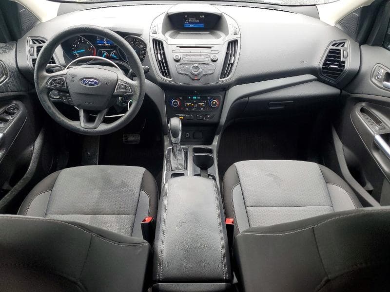 2018 FORD ESCAPE SE 8