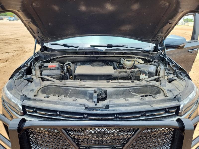 2021 CHEVROLET SUBURBAN C1500 RST 12