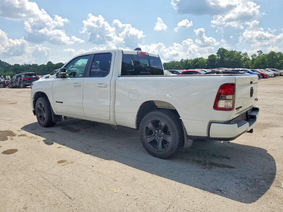 2021 RAM 1500 BIG HORN/LONE STAR 2