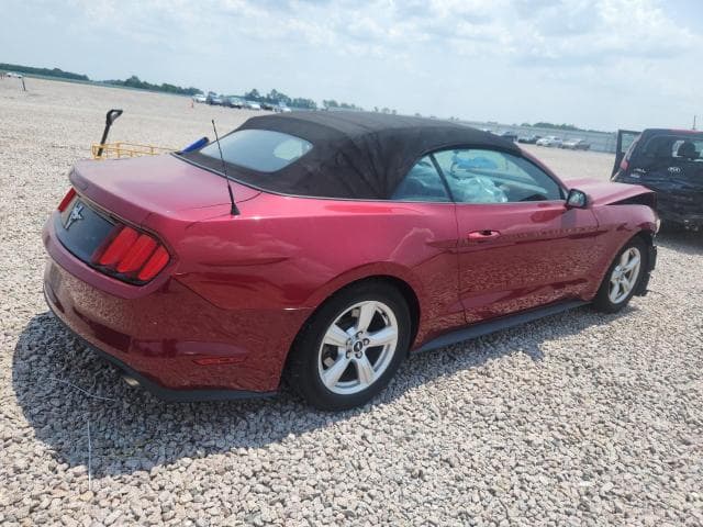 2017 FORD MUSTANG 3