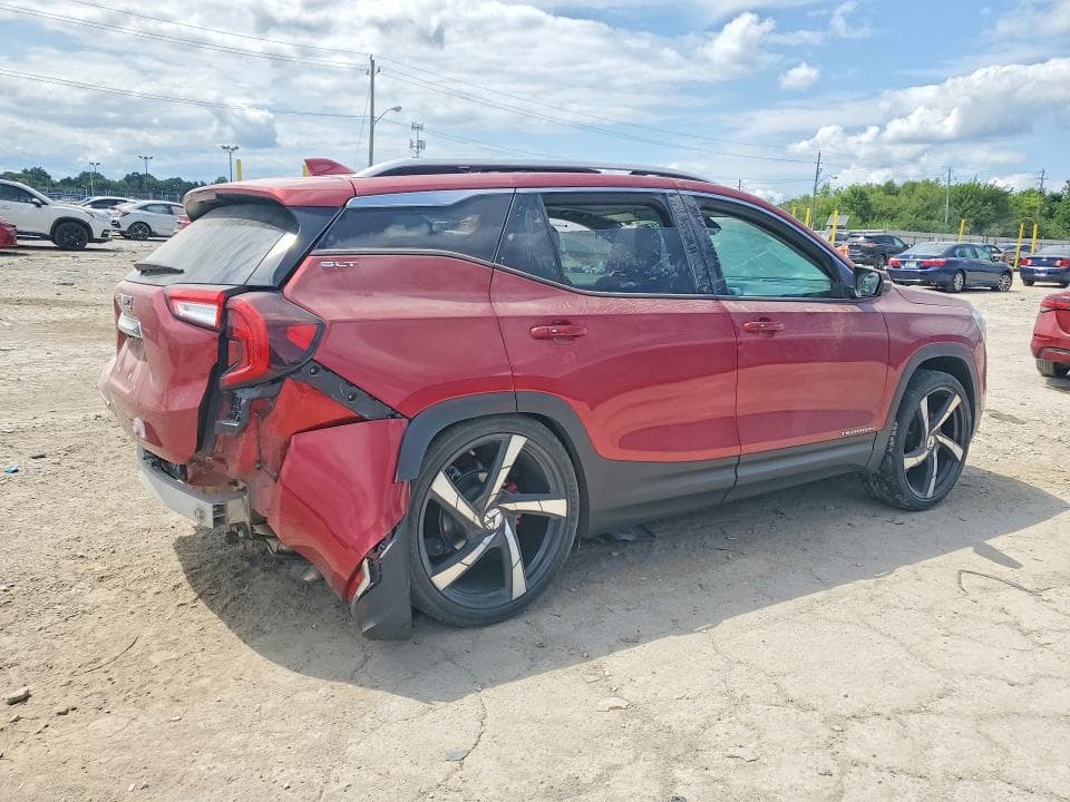 2022 GMC TERRAIN SLT 3