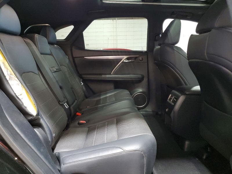 2019 LEXUS RX 350 F SPORT 11