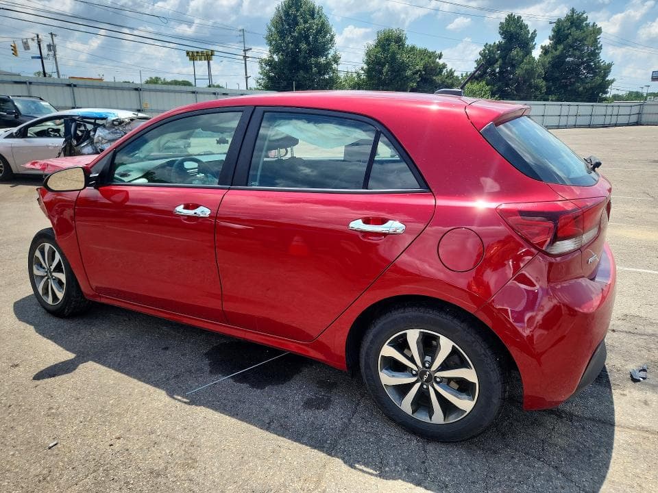 2022 KIA RIO S 2