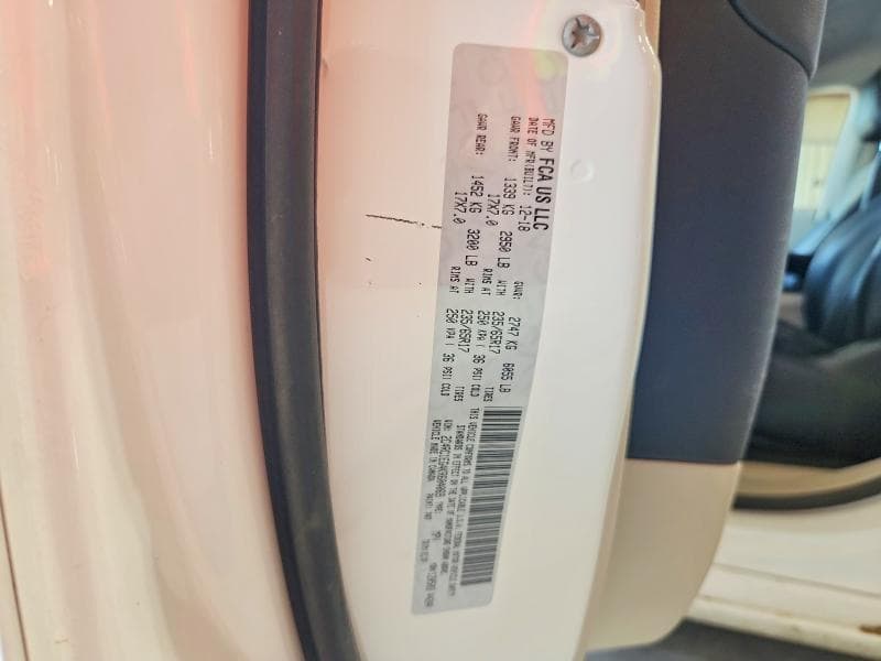 2019 CHRYSLER PACIFICA TOURING L PLUS 13