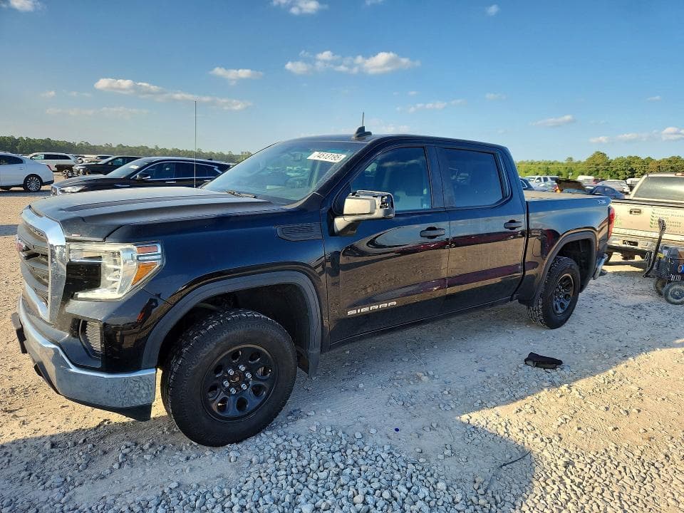 2021 GMC SIERRA K1500 - 1