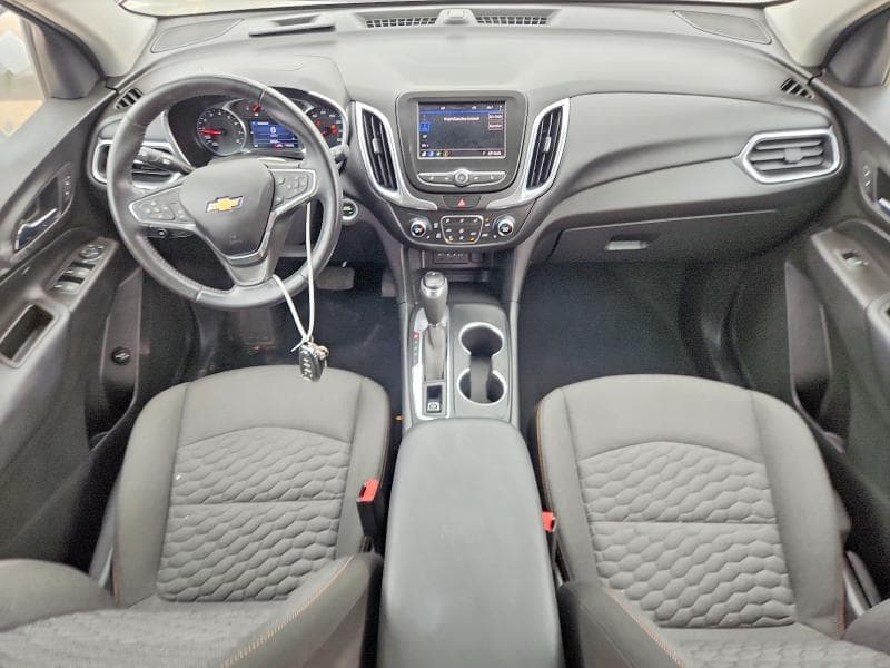 2020 CHEVROLET EQUINOX LT 8