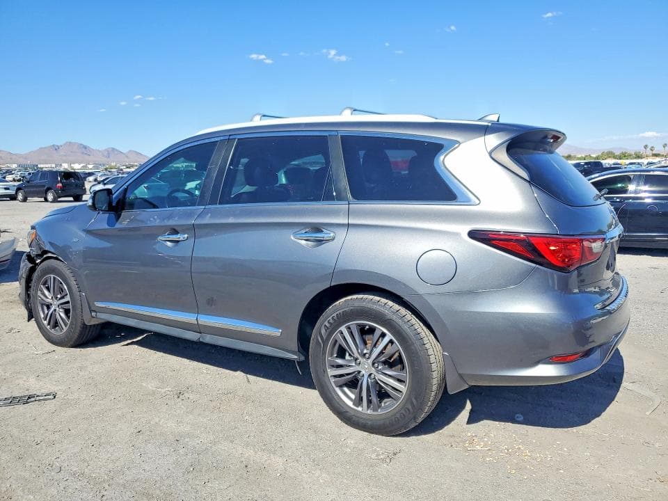 2018 INFINITI QX60 BASE 2