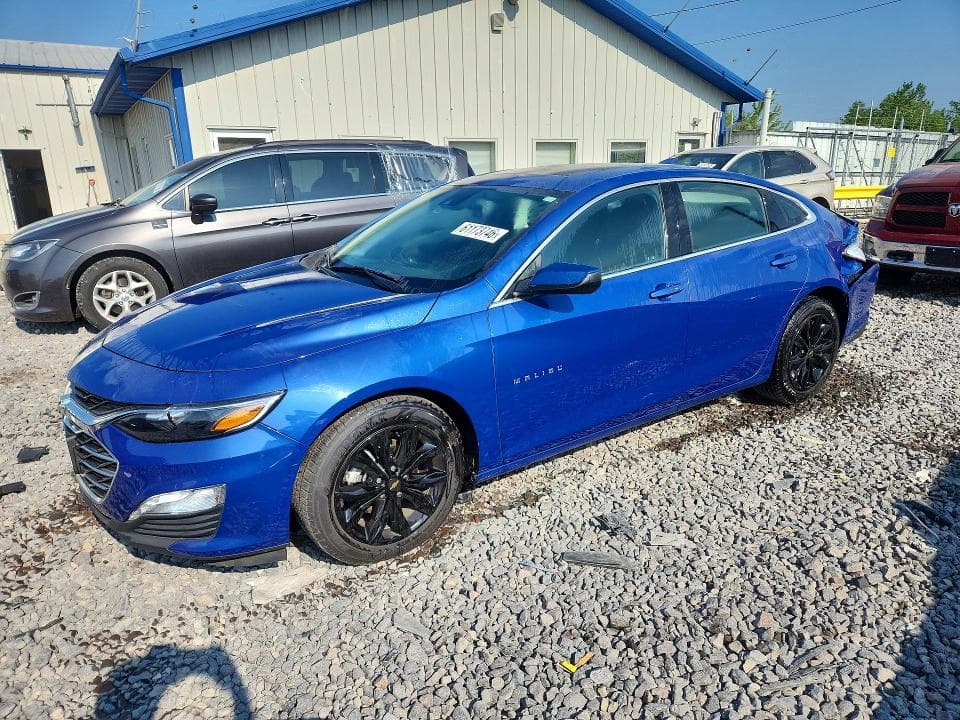 2023 CHEVROLET MALIBU LT - 1