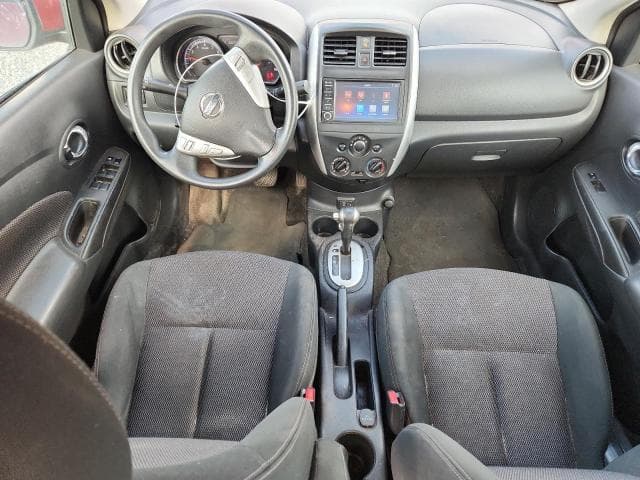2019 NISSAN VERSA SV 8