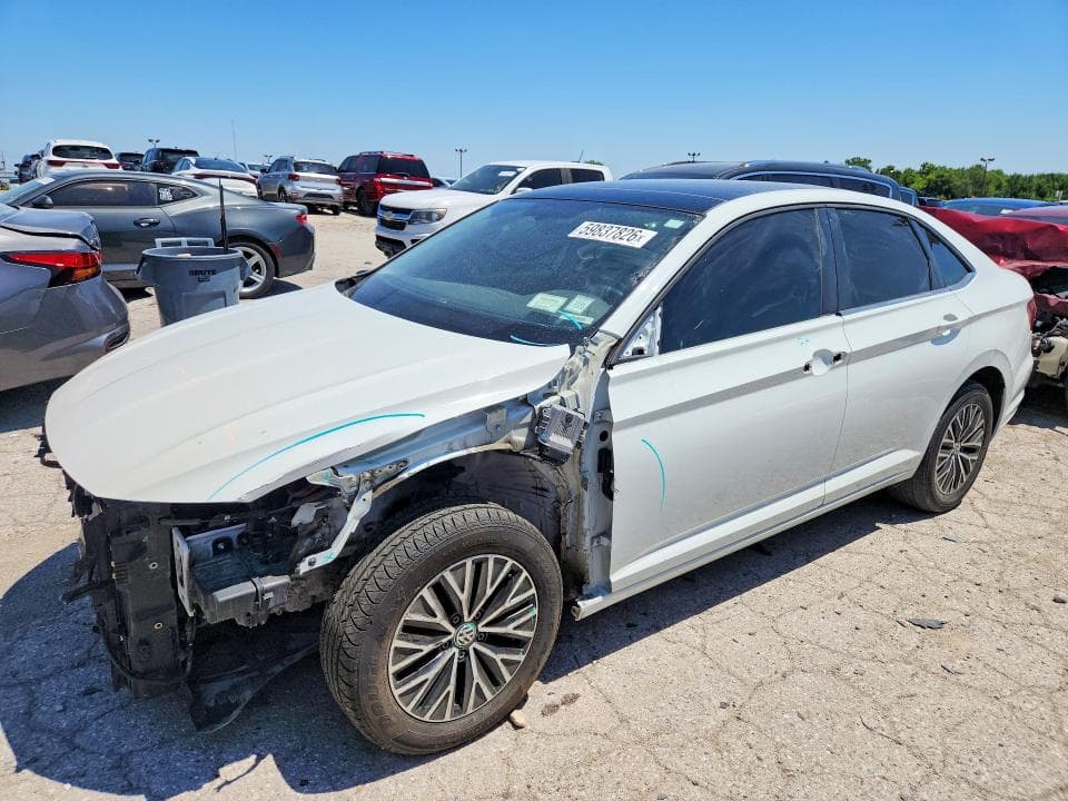 2020 VOLKSWAGEN JETTA S