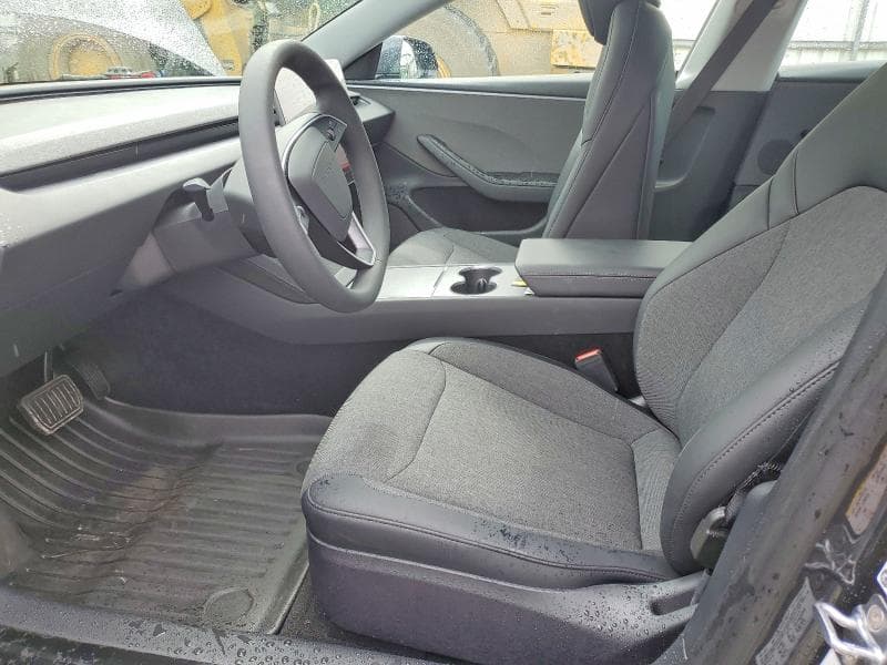 2026 TESLA MODEL 3 7