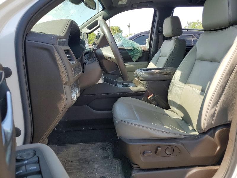 2022 GMC YUKON SLT 7