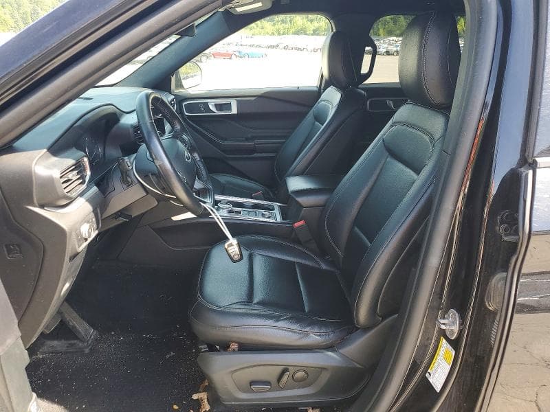 2020 FORD EXPLORER 7