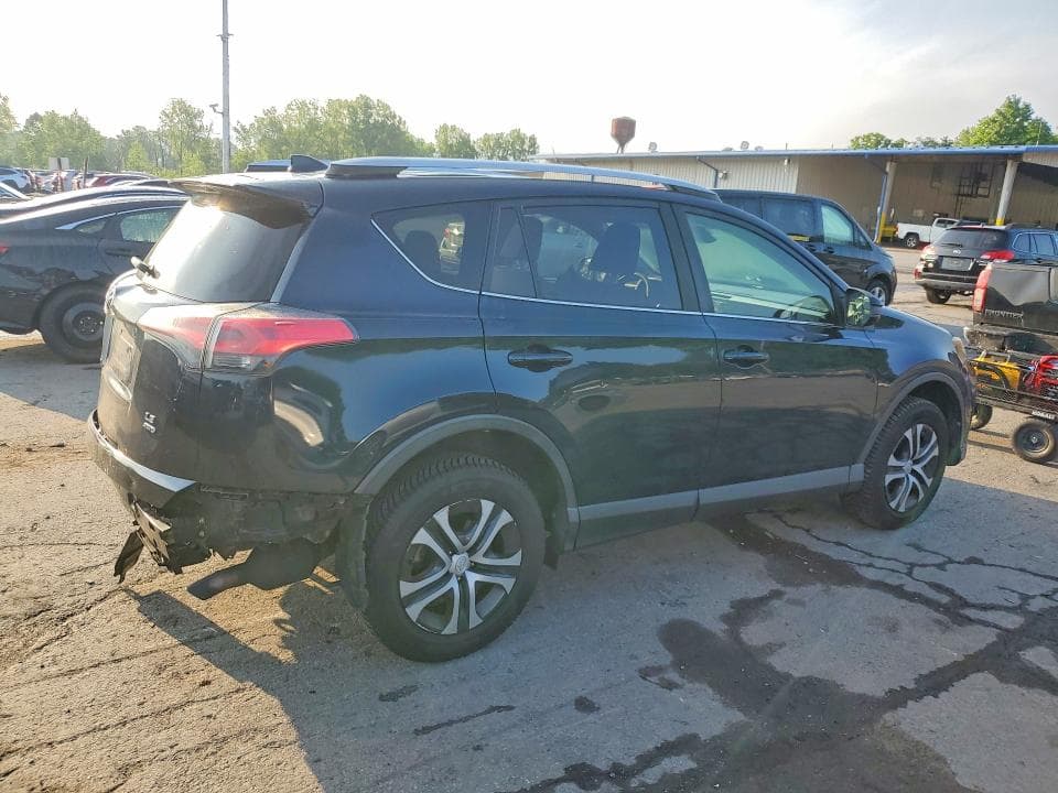 2017 TOYOTA RAV4 LE 3