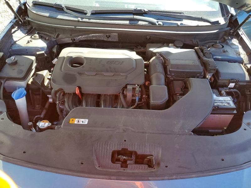 2017 HYUNDAI SONATA SE 11