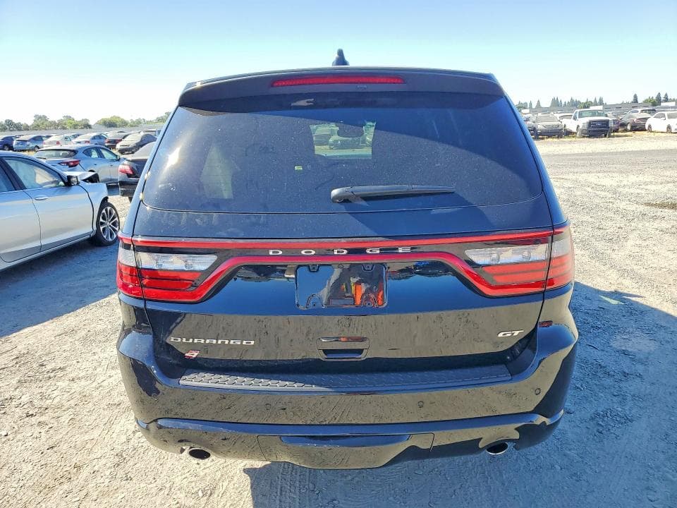 2026 DODGE DURANGO GT 6