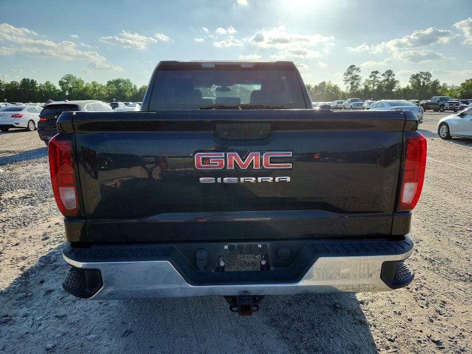 2021 GMC SIERRA K1500 6