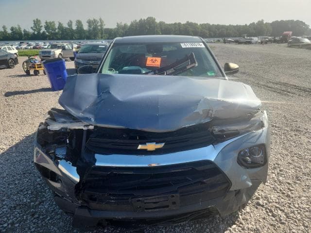 2021 CHEVROLET TRAILBLAZER LS 5