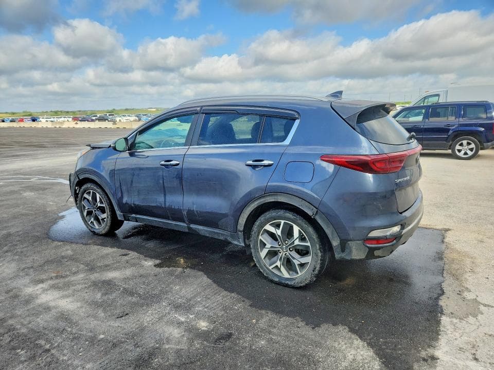 2020 KIA SPORTAGE EX 2