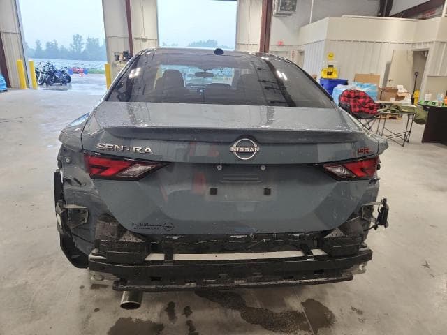 2024 NISSAN SENTRA SR 6