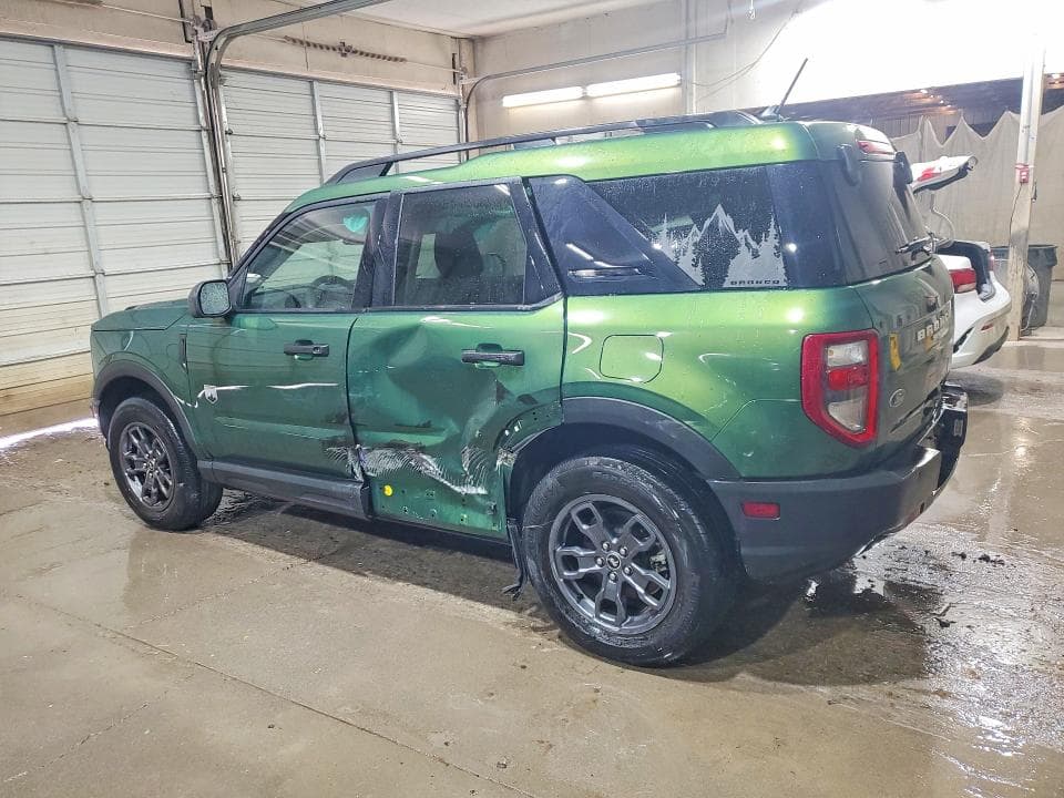2023 FORD BRONCO SPORT BIG BEND 2