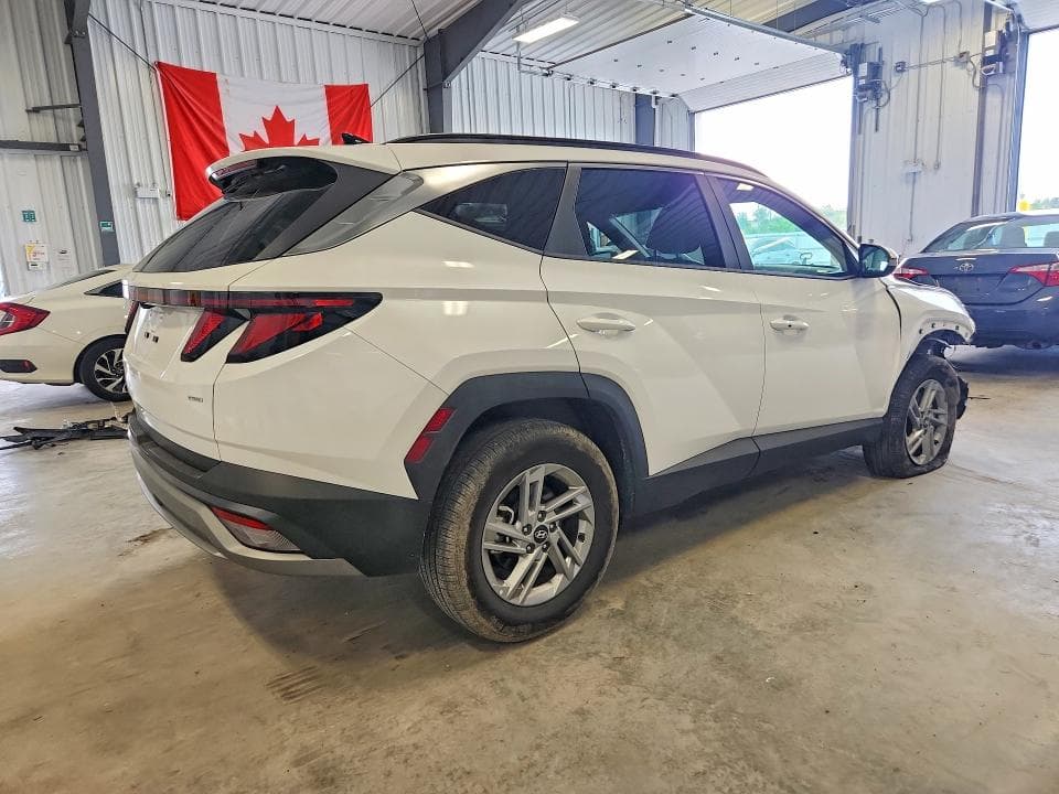 2026 HYUNDAI TUCSON PREFERRED 3