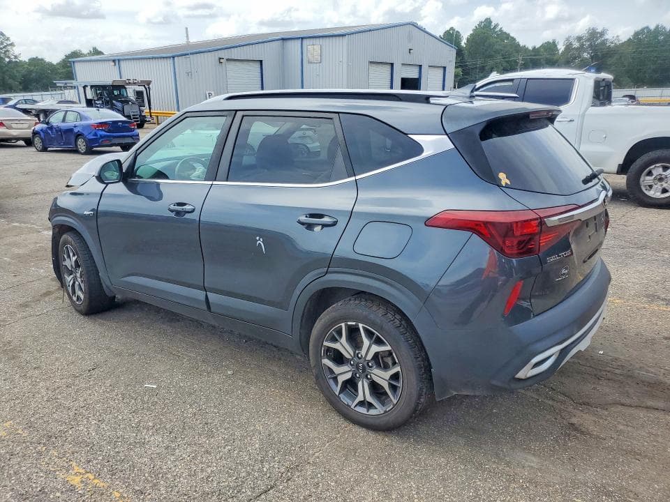 2021 KIA SELTOS EX 2